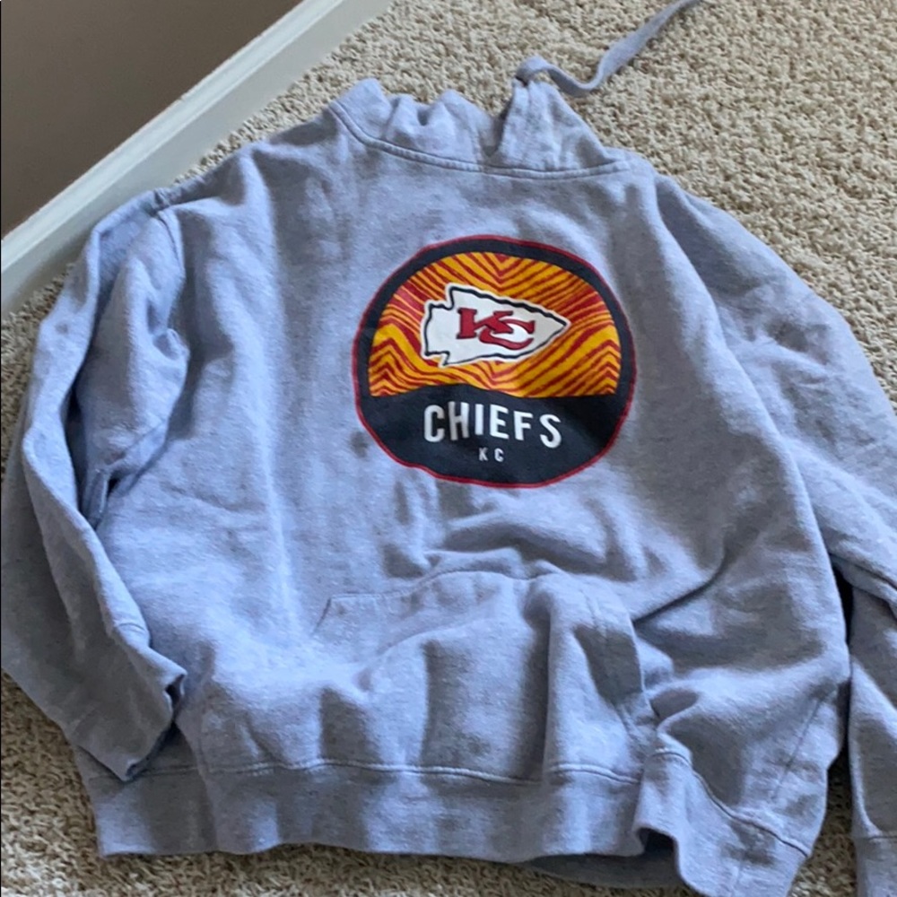 cheifs hoodie